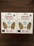 Ots Organik Afacanlar Çocuk Makarnası 500 Gr X2