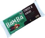 Ots Organik Bamba Bar Fındık & Kakao 30 Gr