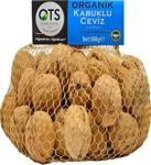 Ots Organik Kabuklu Ceviz 500 G