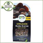 Ots Organik Kesme Kuru Kayısı 200 G