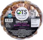 Ots Organik Kuru İncir Garland 250 Gr