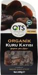 Ots Organik Kuru Kayısı 200 G