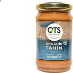 Ots Organik Organik Tahin 320Gr