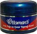 Ottomans Ardıç Yağı ve Çınar Yaprağı Kremi 100ml