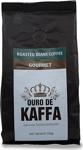 Ouro De Kaffa Kavrulmuş Ve Öğütülmüş Espresso Çekirdekleri Espresso Brezilya Kahvesi Çekirdek Kahve 250 Gr