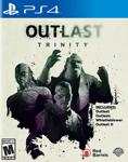 Outlast Trinity PS4