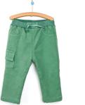 Overdo Green Blue Denim Pantolon 1 Yaş