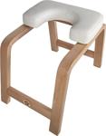 Ovvo Yoga Sandalyesi Headstand Bench - Chair (Beyaz)