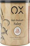 Ox Ballı Bademli Salep 500 G