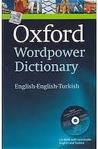 OXFORD WORDPOWER Dictionary (ENGLISH - ENGLISH - TURKISH SÖZLÜK)
