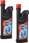 Oxy Lavabo Ve Gider Açıcı Sıvı 2 X 1Kg