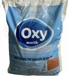 Oxy Matik Toz Çamaşır Deterjanı 20 Kg