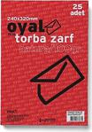 Oyal Torba Zarf (24X32) 100 Gr 25'Li