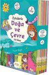 Öykülerle Doğa ve Çevre 3. Sınıflar İçin 10 Kitap Set