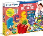 Oyna Ve Öğren Eğlenceli Dil Bilgisi Clementoni 64809