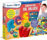 Oyna Ve Öğren Eğlenceli Dil Bilgisi