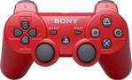 Oyun Kolu Kablosuz Playstati̇on 3 Gamepad Wireless Controller Ps3 Dualshock3 Kirmizi Oyun Kolu Sony