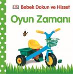 Oyun Zamanı / Bebek Dokun Hisset / Victoria Harvey / Pearson Yayıncılık