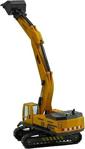 Oyuncak Excavator Kepçe Sürtmeli 33 Cm