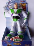 Oyuncak Hikayesi Buzz Lıghtyear Işıklı Sesli Robot Toystory 23Cm