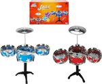 Oyuncak Jazz Drum Mini Bateri Seti