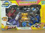 Oyuncak Transformers Rakamlı Transformers Robot Erkek Çocuk Oyuncak Transformers Set