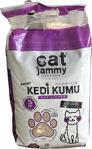 Özdemir Petshop Cat Jammy Kedi Kumu 5 Lt