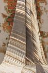 Özdilek Pamuklu Battaniye Tek Kişilik 150X200 Striped Bej