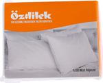 Özdilek Yastık Alezi Sıvı Geçirmez Microfiber 50X70