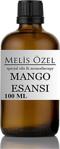 Özel Oils Konsantre Mango-Mum-Oda Kokusu-Kokulu Taş-Sabun-Dezenfektan Ve Genel Kullanım Esansı 100 Ml