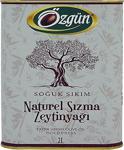 Özgün Zeyti̇n & Zeyti̇nyaği Özgün 2 L Soğuk Sıkım Naturel Sızma Zeytinyağı