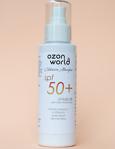 Ozon World Spf 50+ Hepsi Bir Arada Güneş Koruyucu