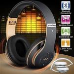 P30 WİRELESS BLUETOOTH KABLOSUZ KULAKLIK MP3 EXTRA BASS FM RADYO