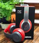 P47 Extra Bass Wireless Bluetooth Kulaklık 5.0+Edr Fm Radyo