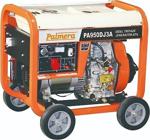 Pa950Dj3A Jeneratör 8 Kw Di̇zel Ats Palmera