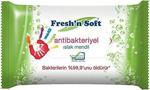 Pack Fresh'N Soft Antibakteriyel Islak Cep Mendil 15X12