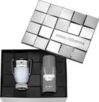 Paco Rabanne Invictus EDT 100 ml + Deo Sprey 150 ml Erkek Parfüm Seti