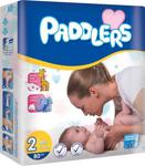 Paddlers 2 Beden Mini Jumbo Paket 80 Adet Bebek Bezi