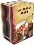 Padişahlar Serisi Seti - 10 Kitap Takım