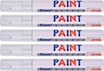 Paint 5 Adet Derz Kalemi Beyaz Renk