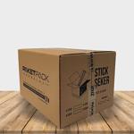 Paketpack Beyaz Stick Şeker 3 Gr X 4000 Adet - 12 Kg