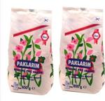 Paklar Bitkisel Toz Sabun 800 Gr - 2 Adet