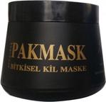 Pakmask Mentollü Bitkisel Kil Maskesi