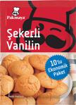 Pakmaya 5 Gr 10'Lu Şekerli Vanilin