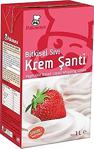 Pakmaya Bitkisel Sıvı Krem Şanti Şekerli 1 Kg