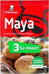 Pakmaya İnstant Kuru Hamur Mayası 3'Lü Paket 24 X 10 G