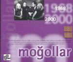 Pal Plak - Moğollar - 1968 - 2000