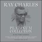 Pal Yabancı Plak - Ray Charles - The Platinum Collection (3 Beyaz Lp)