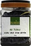 Palamidas 1 Kg Pet Az Tuzlu Kuru Sele Siyah Zeytin