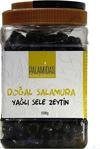 Palamidas 1 Kg Pet Gemlik Yağlı Sele Siyah Zeytin